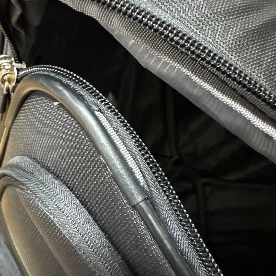 サムソナイト　スーツケース　ソフトケース　黒　キャリー　XL 特大　超特大