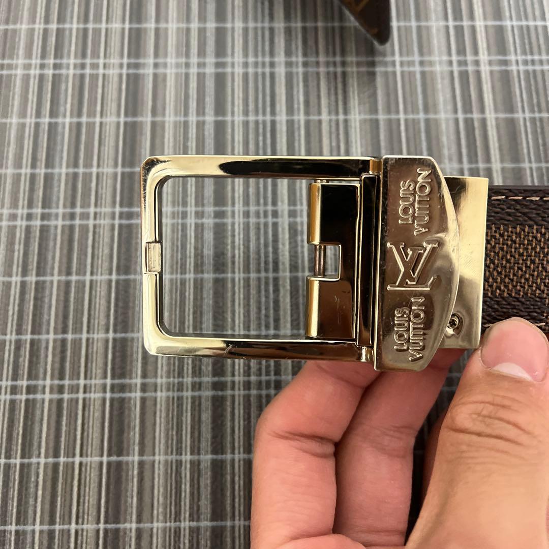 g*r様 Louis Vuitton モノグラム ベルト