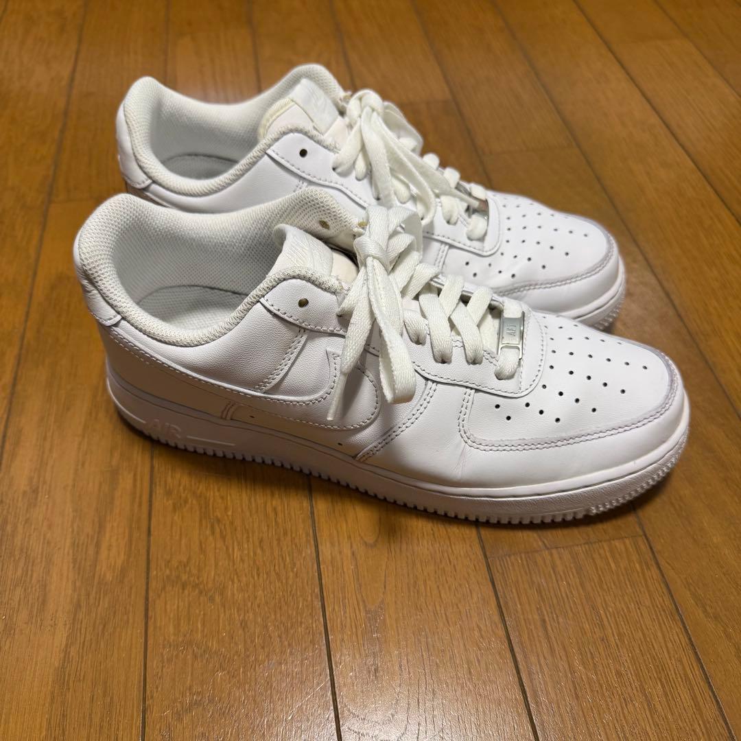 Air Force 1 White エアフォースワン ホワイト　26.5