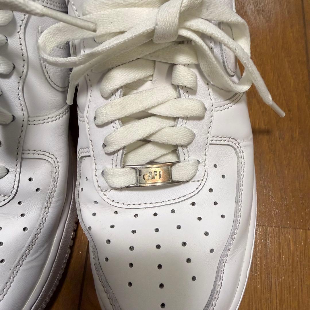 Air Force 1 White エアフォースワン ホワイト　26.5