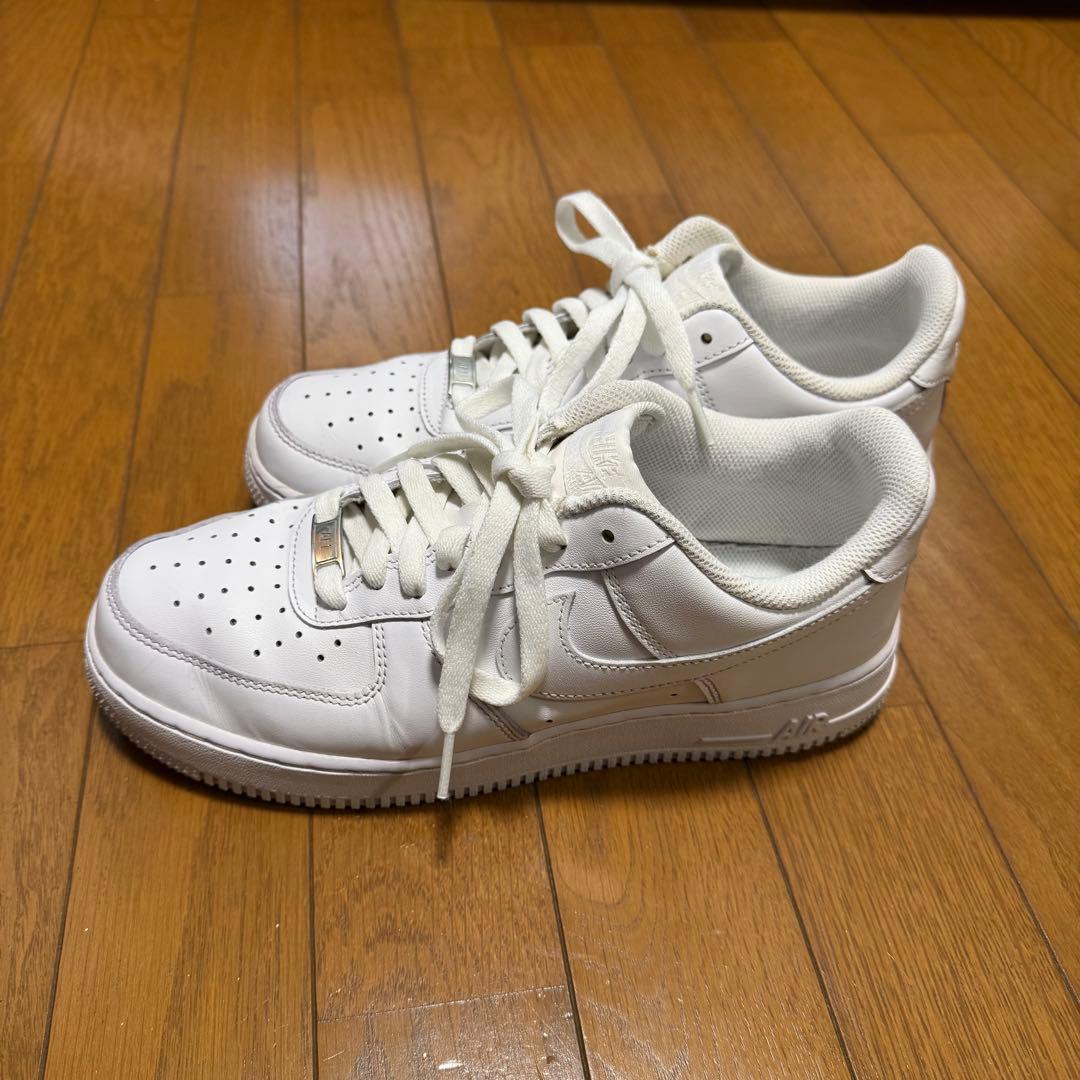 Air Force 1 White エアフォースワン ホワイト　26.5