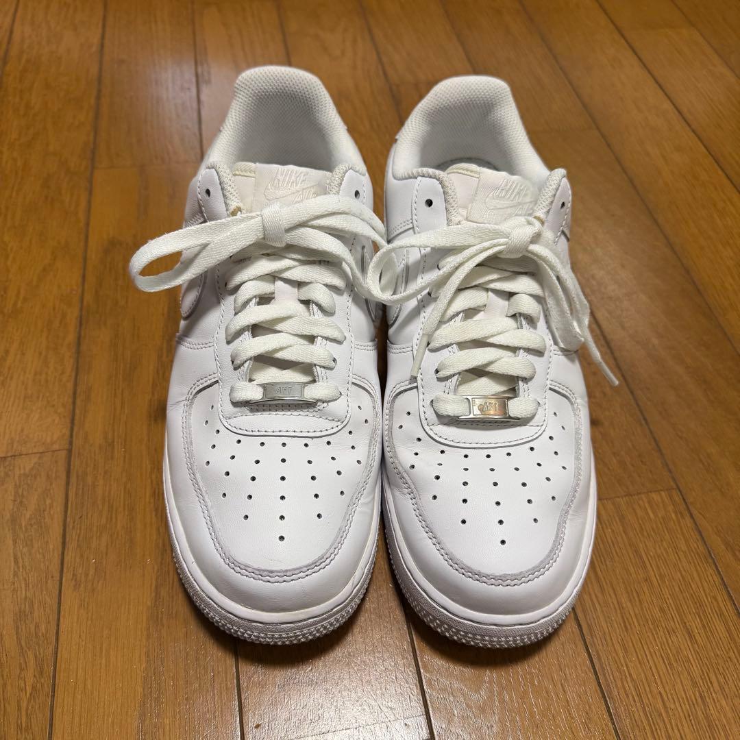 Air Force 1 White エアフォースワン ホワイト　26.5