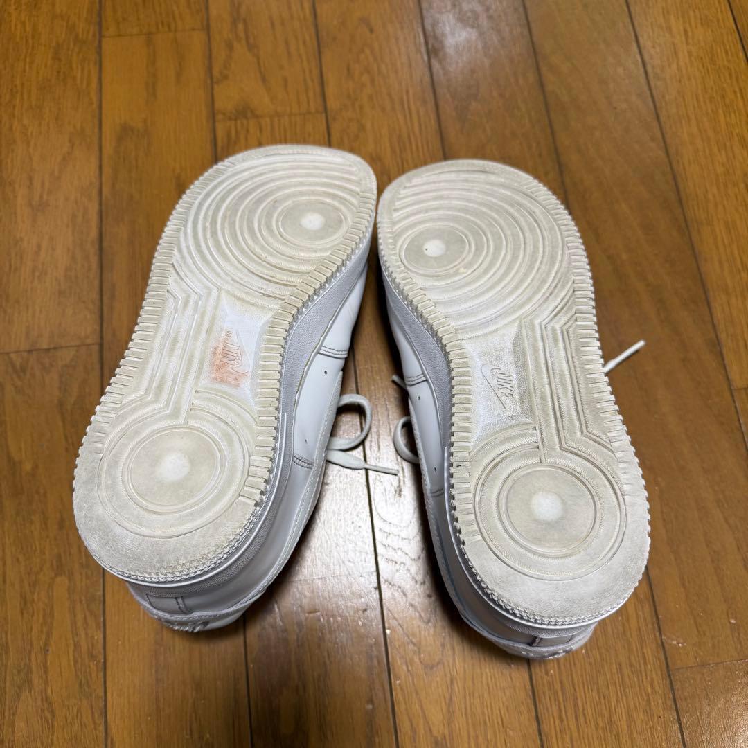 Air Force 1 White エアフォースワン ホワイト　26.5