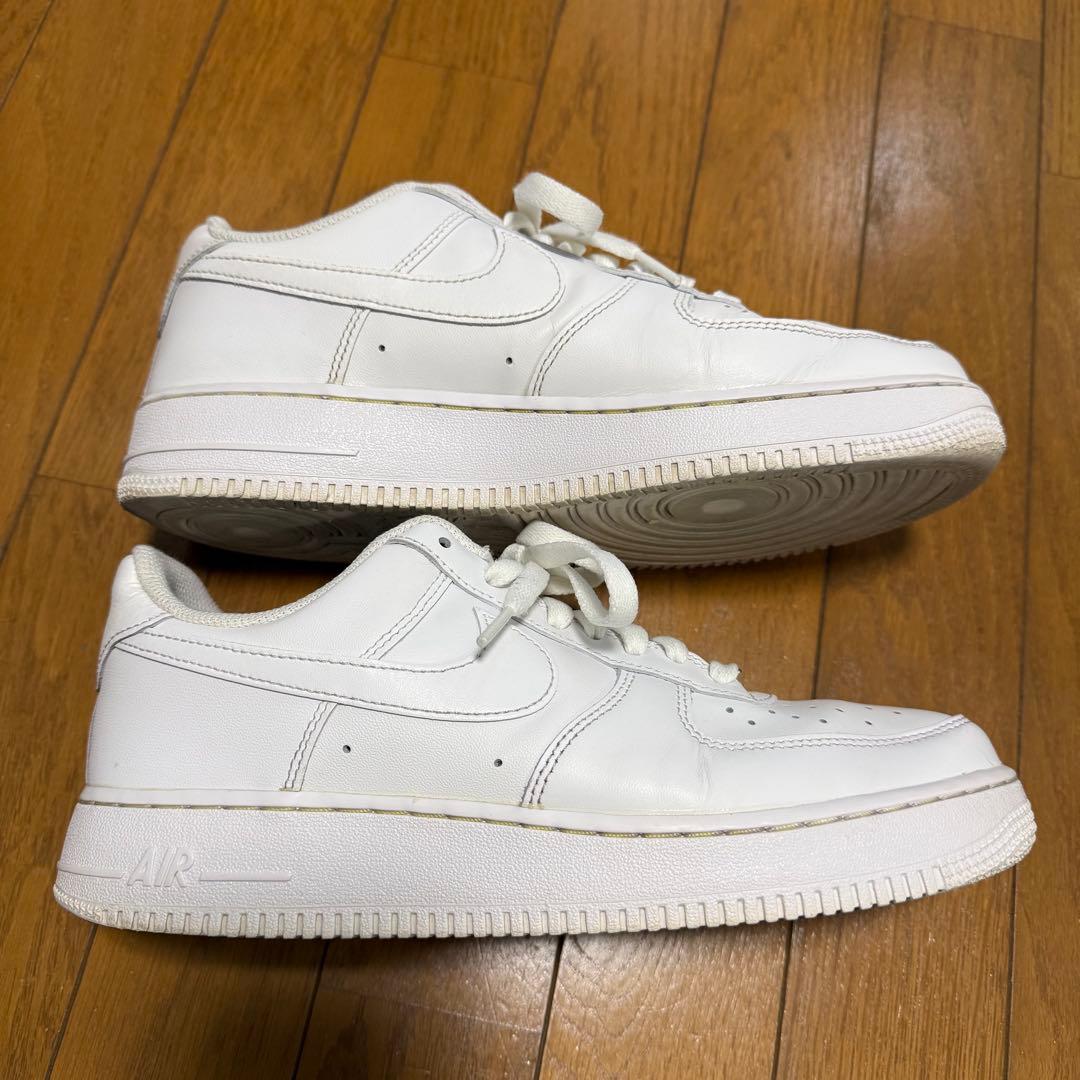 Air Force 1 White エアフォースワン ホワイト　26.5
