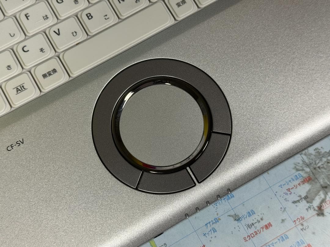 極美品 16GB レッツノート CF-SV9 12.1型 非常綺麗 ノートPC