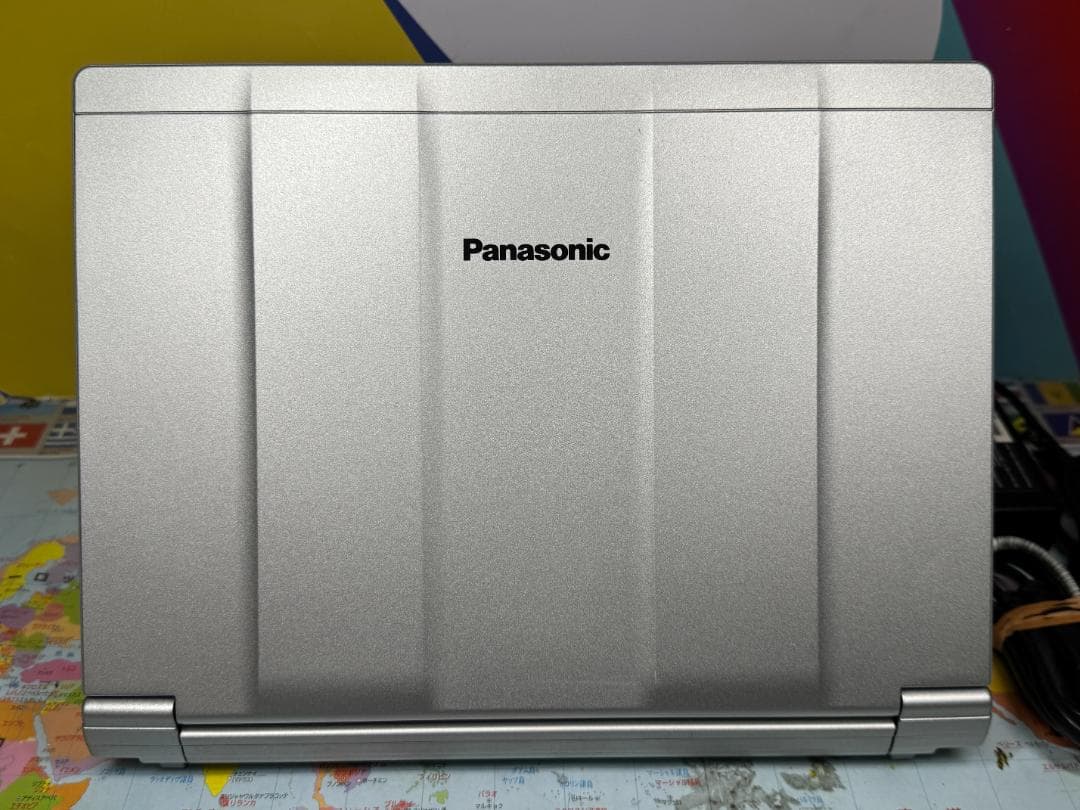 極美品 16GB レッツノート CF-SV9 12.1型 非常綺麗 ノートPC