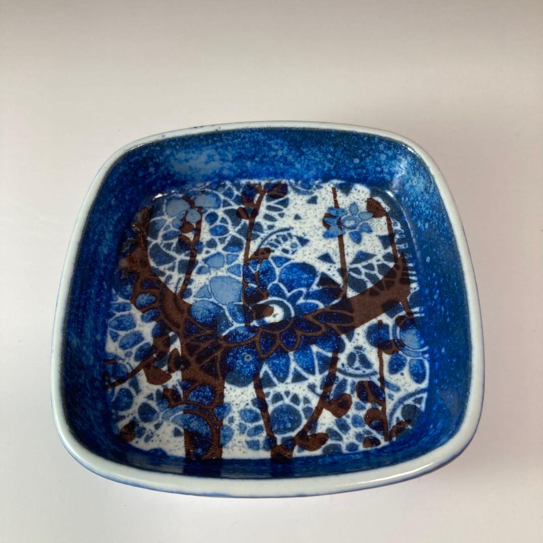 ロイヤルコペンハーゲン　バッカ　お皿　ヴィンテージ