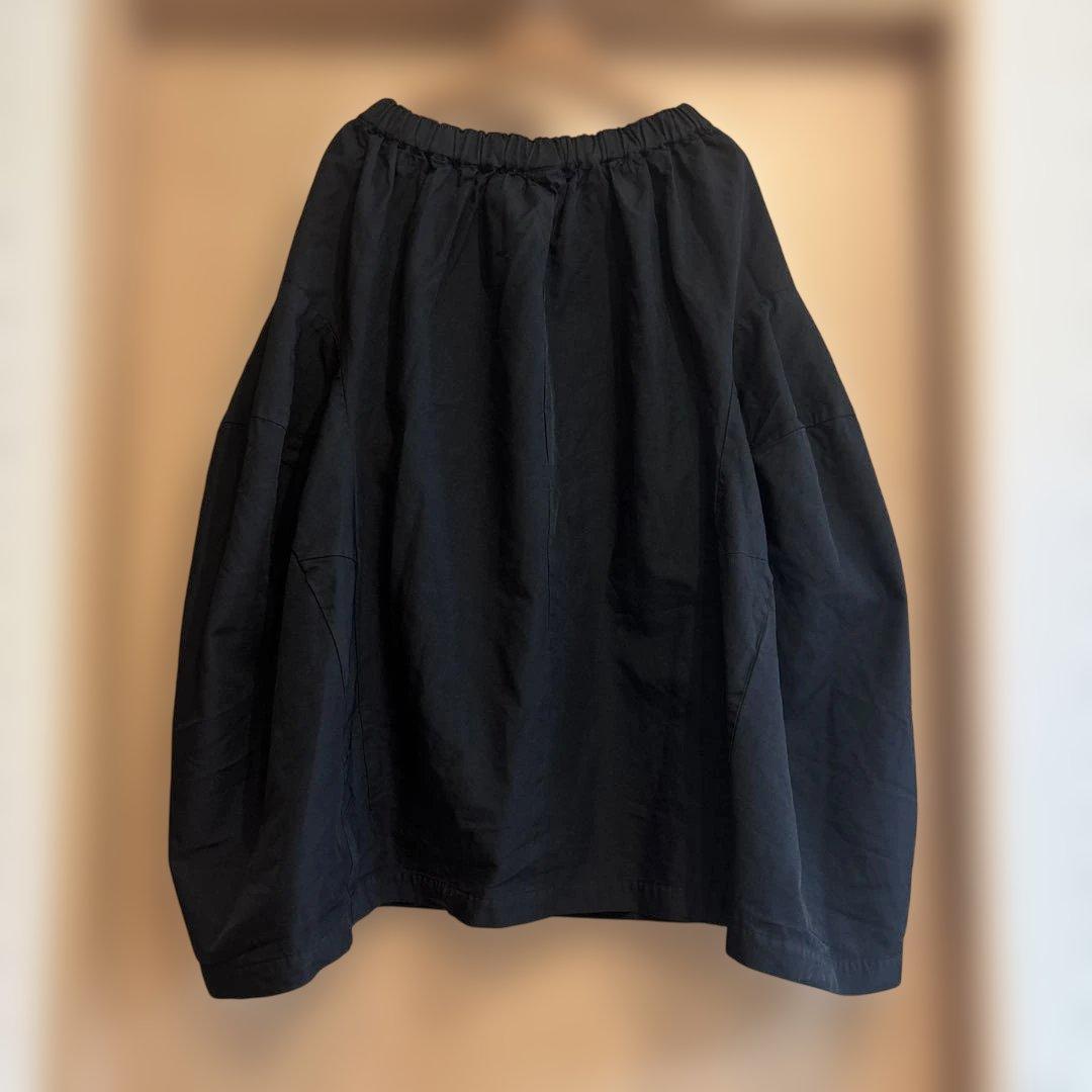 コムデギャルソン　コムコム エステルスカート