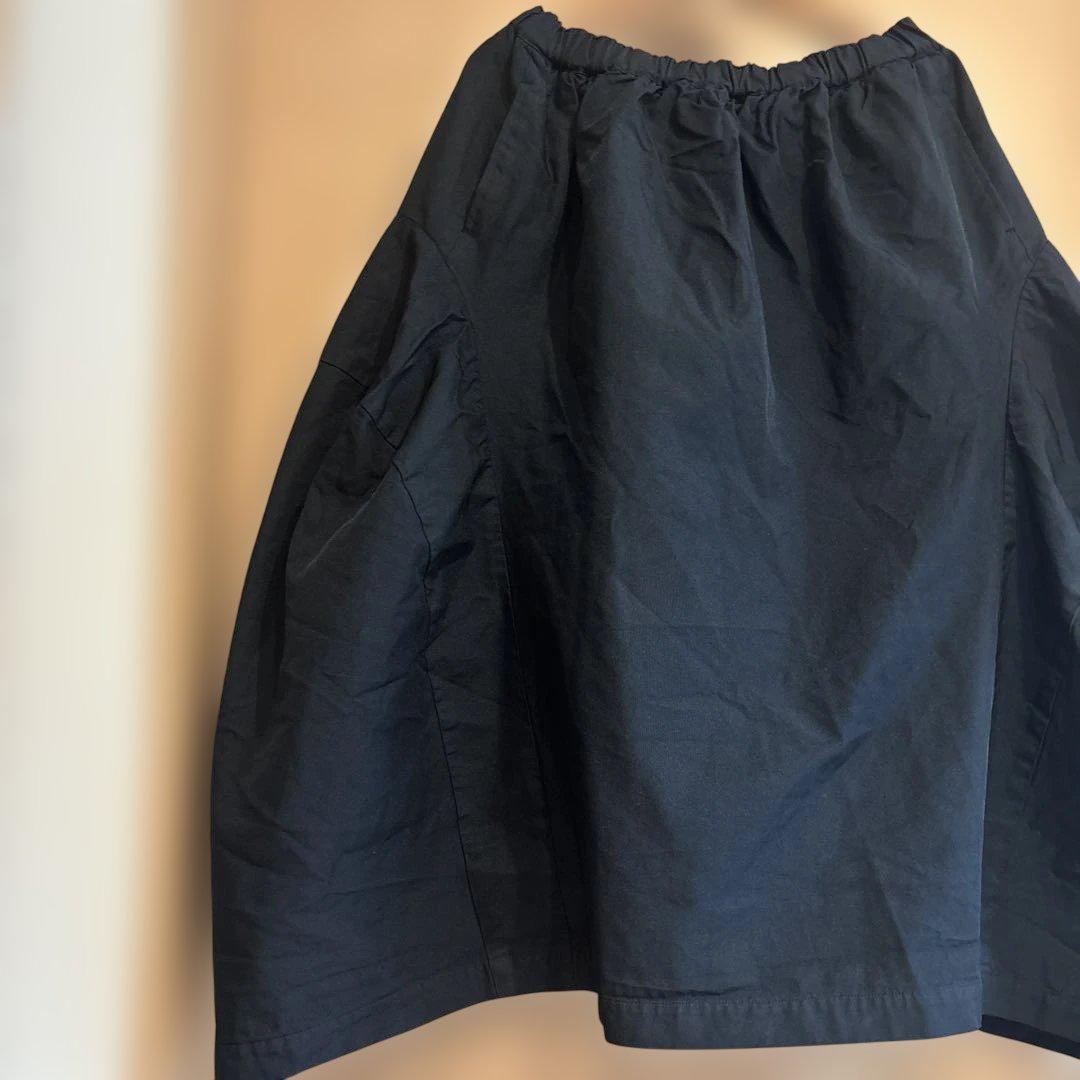 コムデギャルソン　コムコム エステルスカート