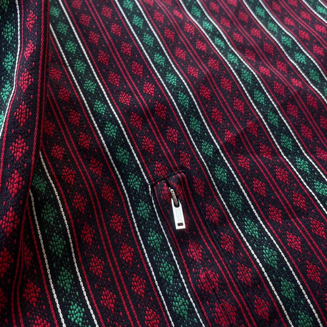 NUDE様　60’s vintage 総柄　parka jacket