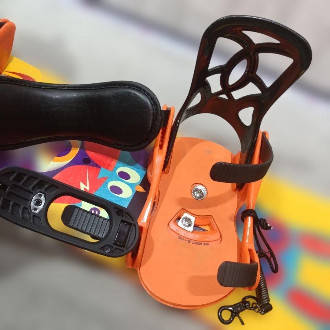 メンテ済■SALOMON-100cm■ブーツ19.5〜20.5cm■ジュニア子供