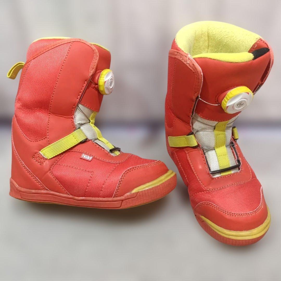 メンテ済■SALOMON-100cm■ブーツ19.5〜20.5cm■ジュニア子供