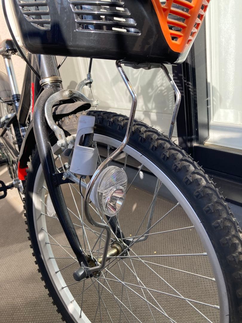 キッズ自転車 22インチ(岡山直接引き取り:8000円)