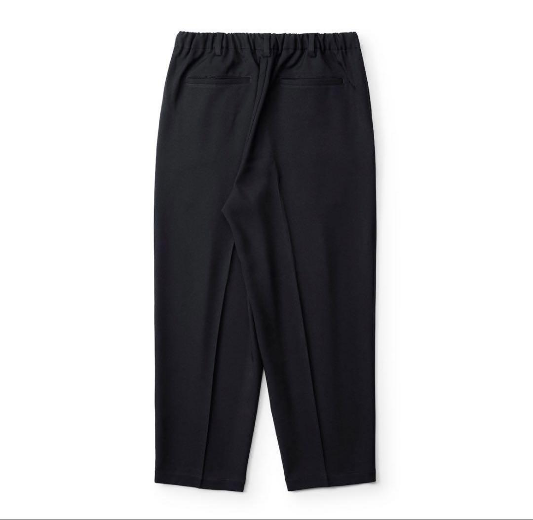 パンツ 26SS everyone polyester twill chef pants
