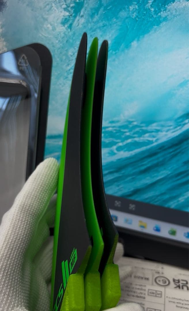 FCS II MF スラスター フィン LARGE