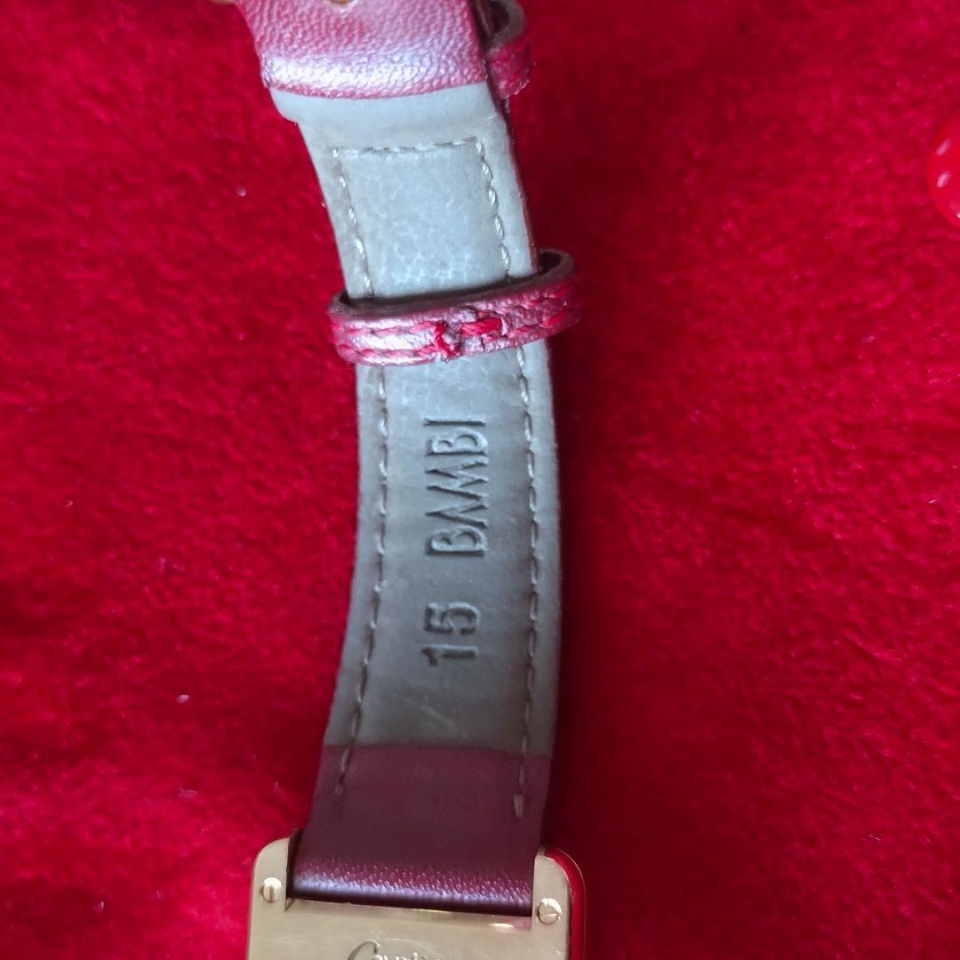 カルティエ 腕時計 クォーツ タンク マスト SM IVORY 12RN AB