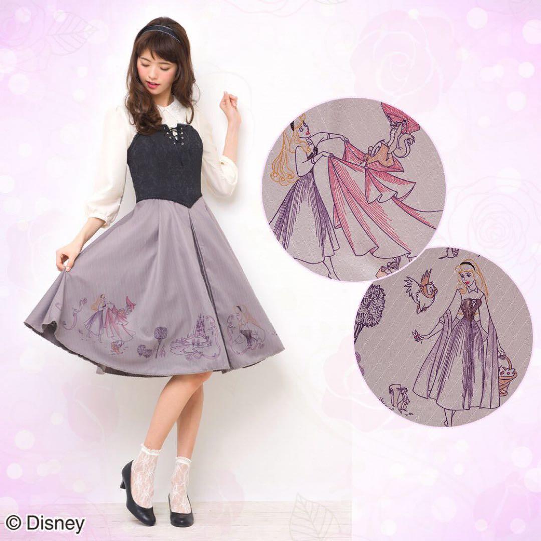 Secret Honey シークレットハニー　ブライアローズ　ワンピース