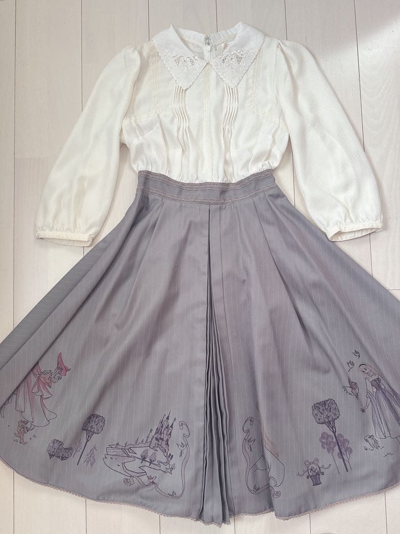 Secret Honey シークレットハニー　ブライアローズ　ワンピース