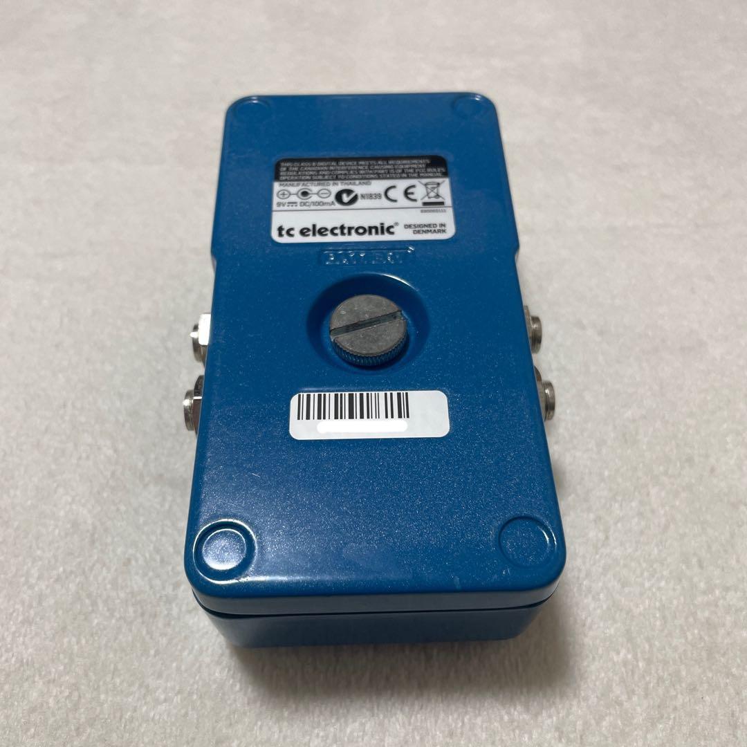tc electronic FLASHBACK ギター ベース ディレイ
