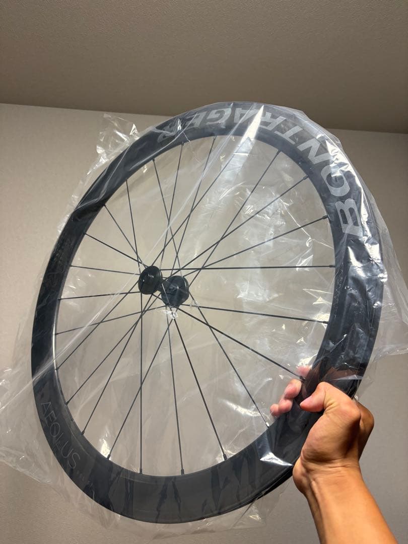 e　BONTRAGER AEOLUS RSL 51 ホイール