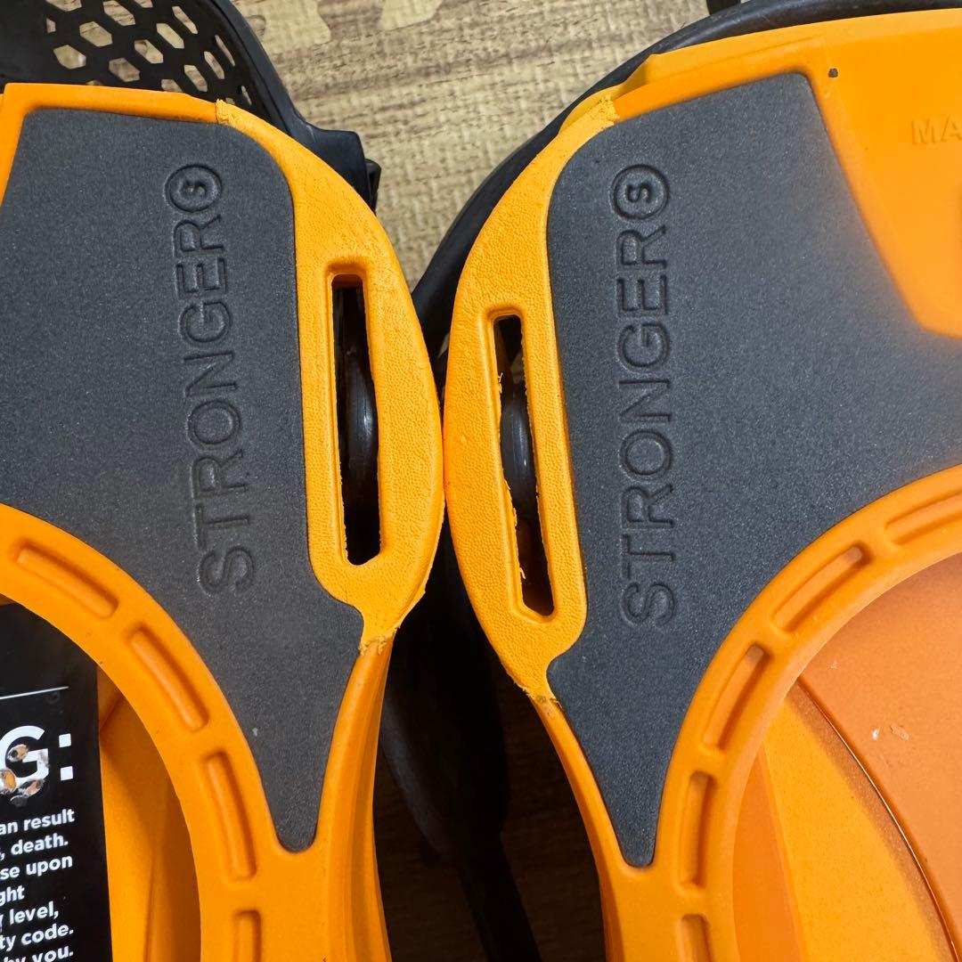 21-22 UNION FORCE ビンディング Sサイズ グラトリ ラントリ