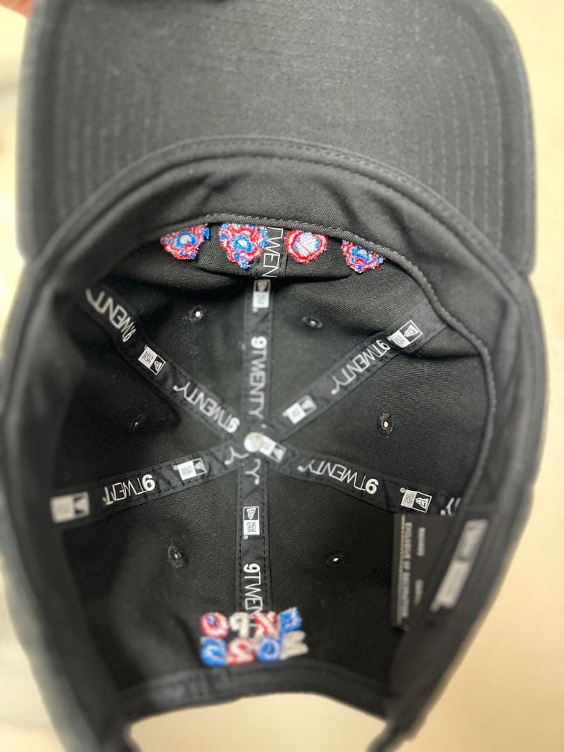 【美品】ニューエラ×ミャクミャク キャップ　大阪万博EXPO2025