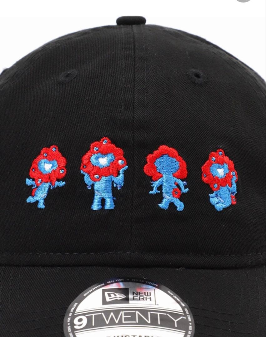 【美品】ニューエラ×ミャクミャク キャップ　大阪万博EXPO2025