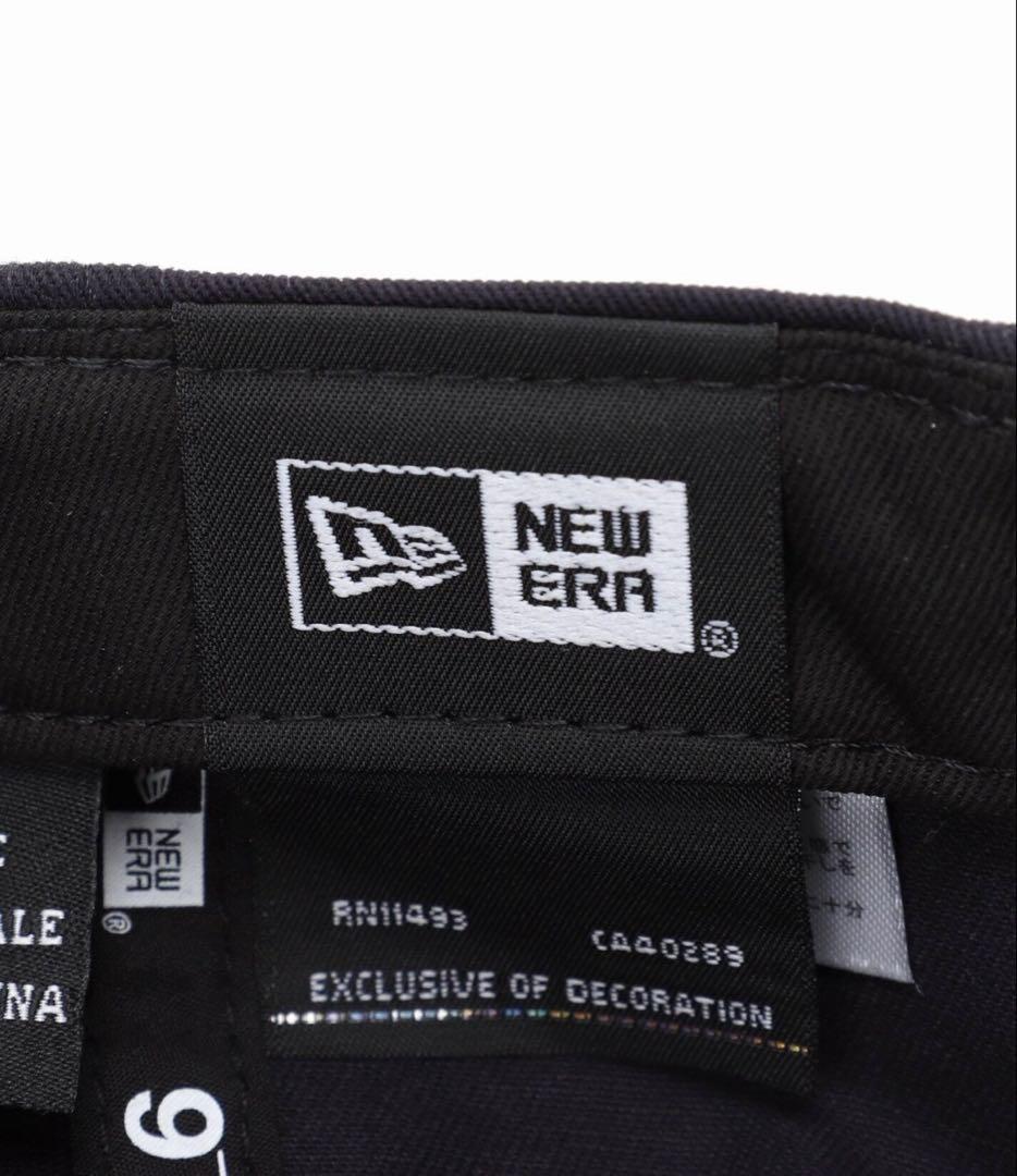 【美品】ニューエラ×ミャクミャク キャップ　大阪万博EXPO2025