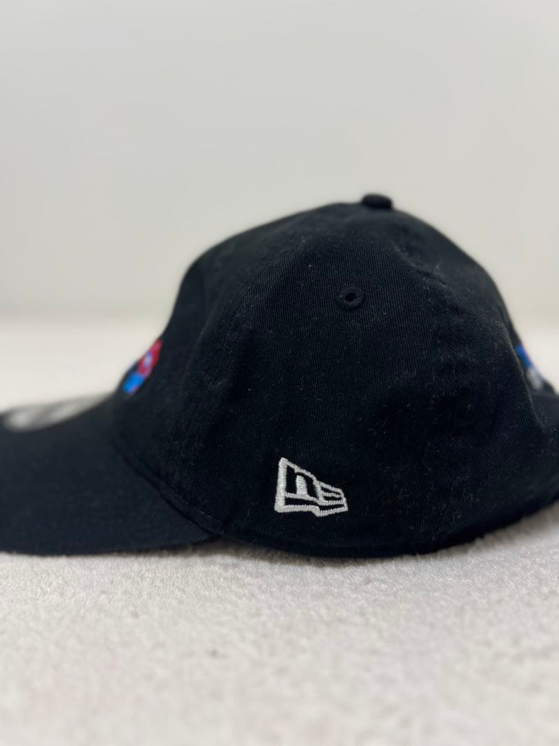 【美品】ニューエラ×ミャクミャク キャップ　大阪万博EXPO2025