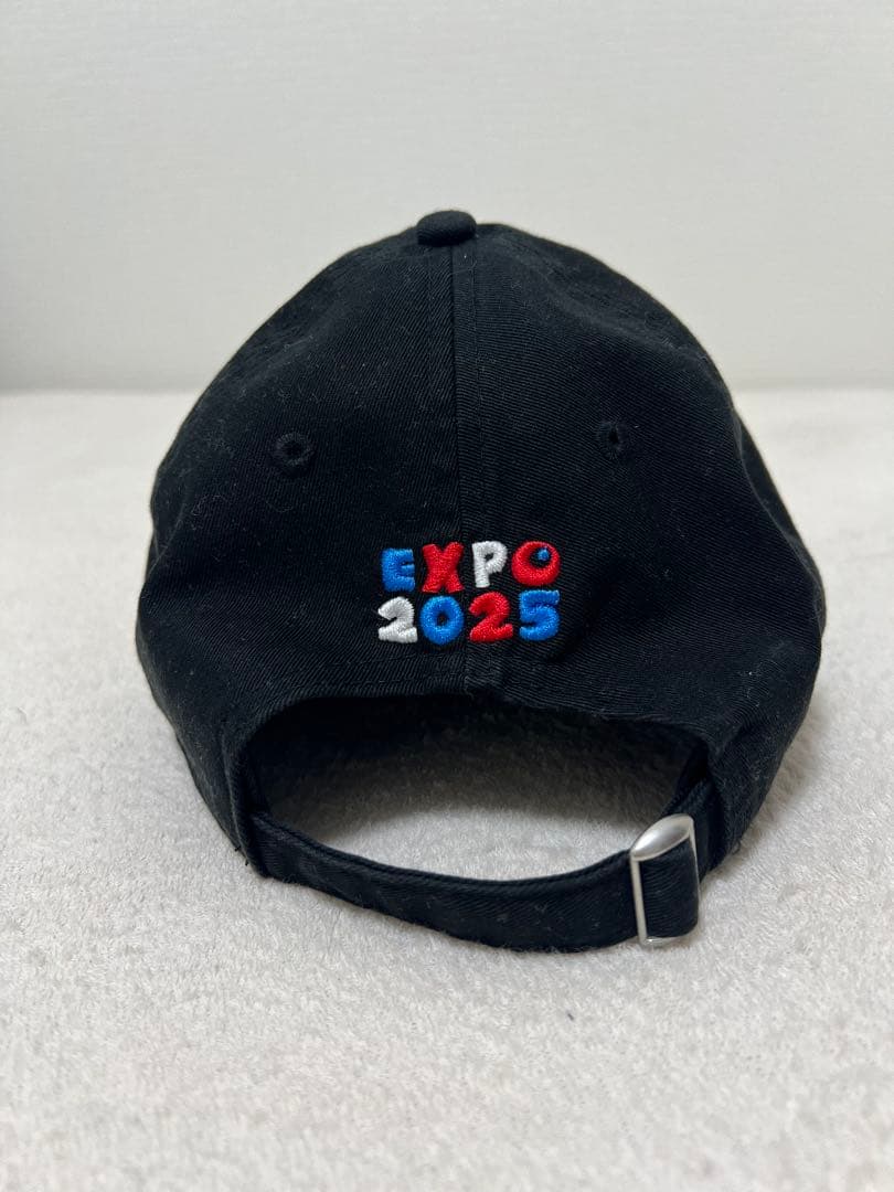 【美品】ニューエラ×ミャクミャク キャップ　大阪万博EXPO2025