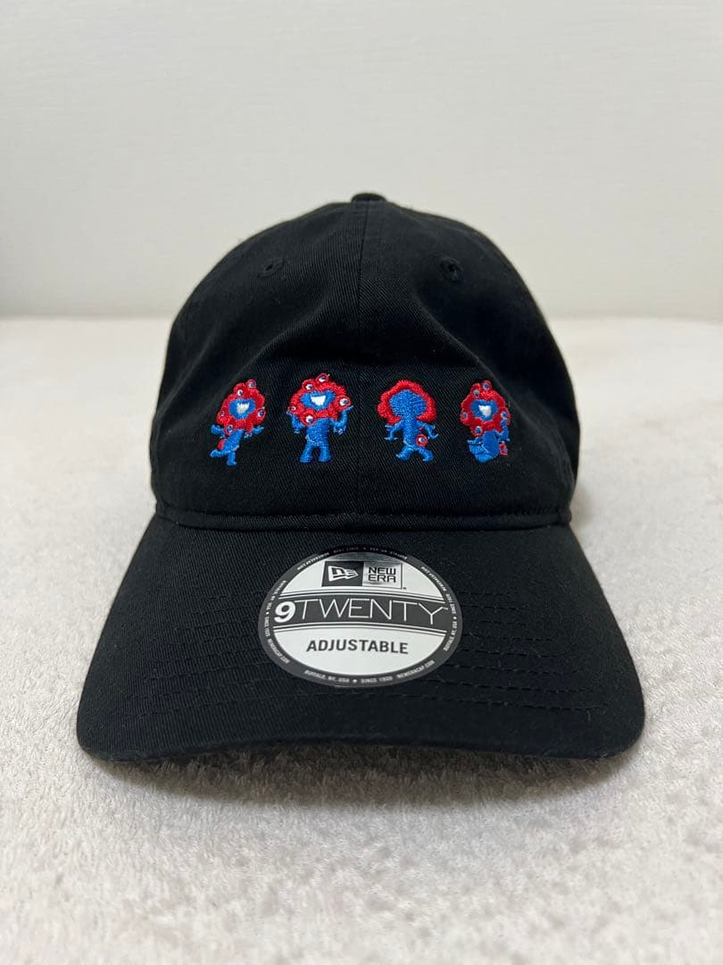 【美品】ニューエラ×ミャクミャク キャップ　大阪万博EXPO2025