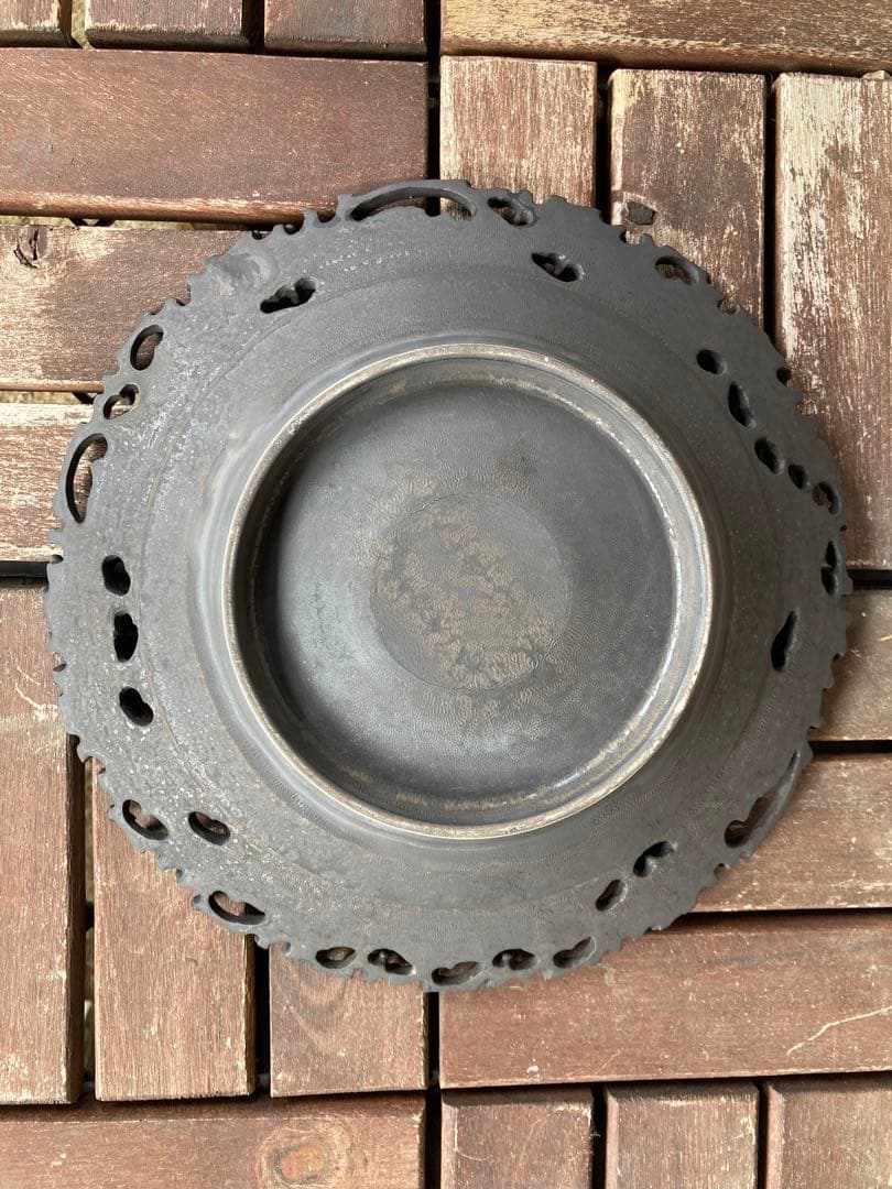 伊藤剛俊さん　イッチン皿