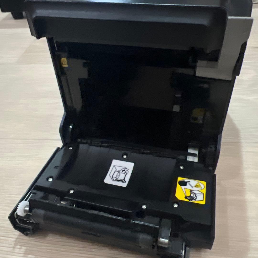 SII サーマルプリンター 、ドロアー エアレジ対応