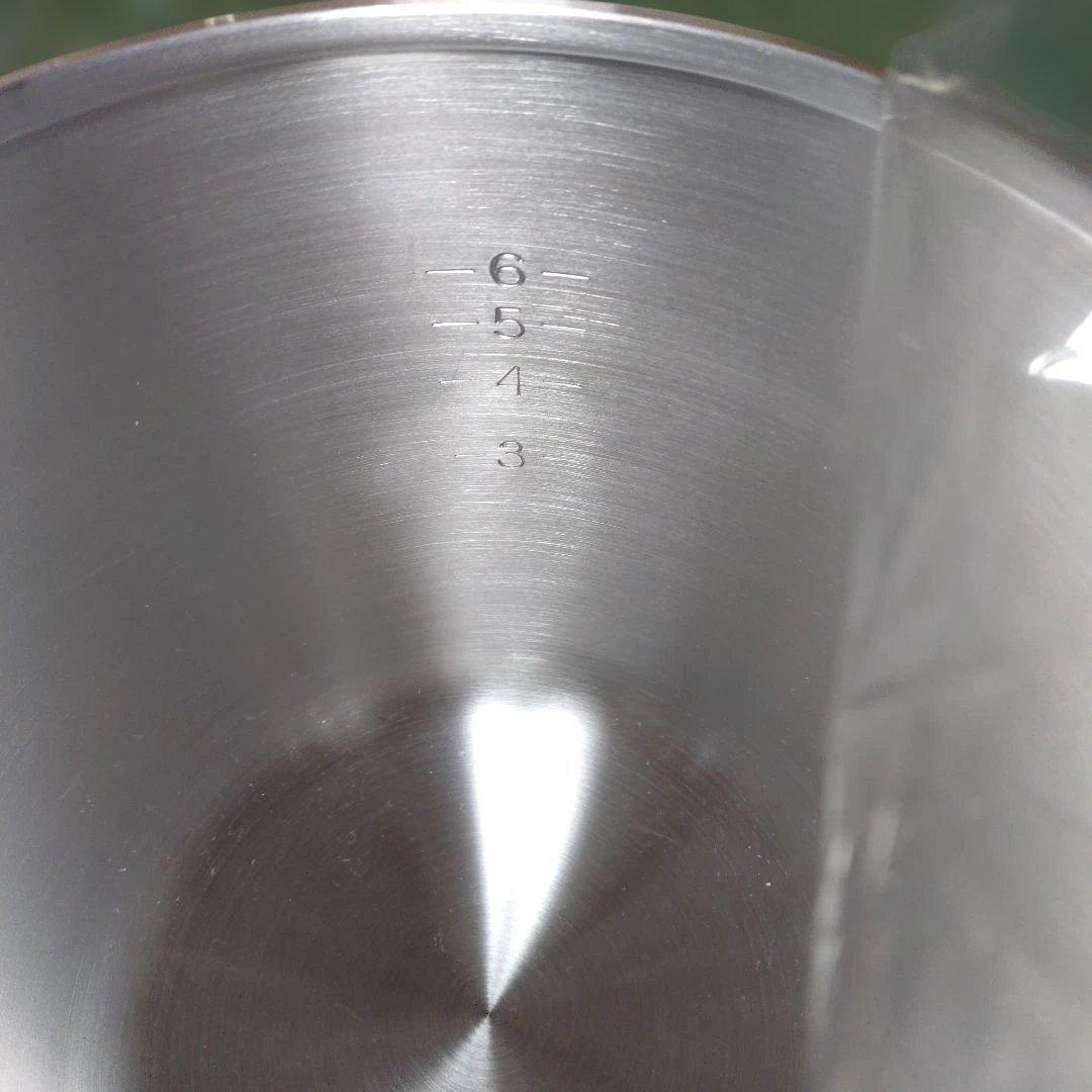 釜炊き　羽釜　圧力釜　釜　アウトドア　キャンプ　取扱説明書　グランピング　日本製