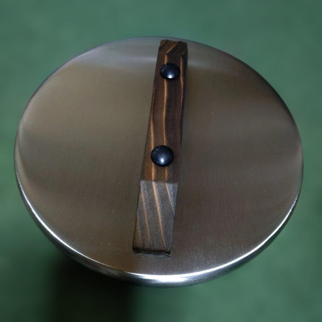 釜炊き　羽釜　圧力釜　釜　アウトドア　キャンプ　取扱説明書　グランピング　日本製