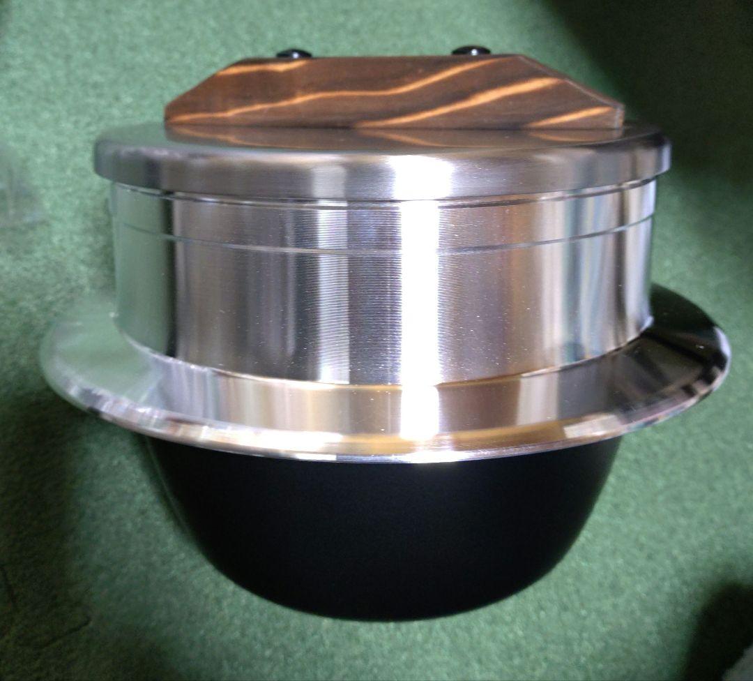 釜炊き　羽釜　圧力釜　釜　アウトドア　キャンプ　取扱説明書　グランピング　日本製