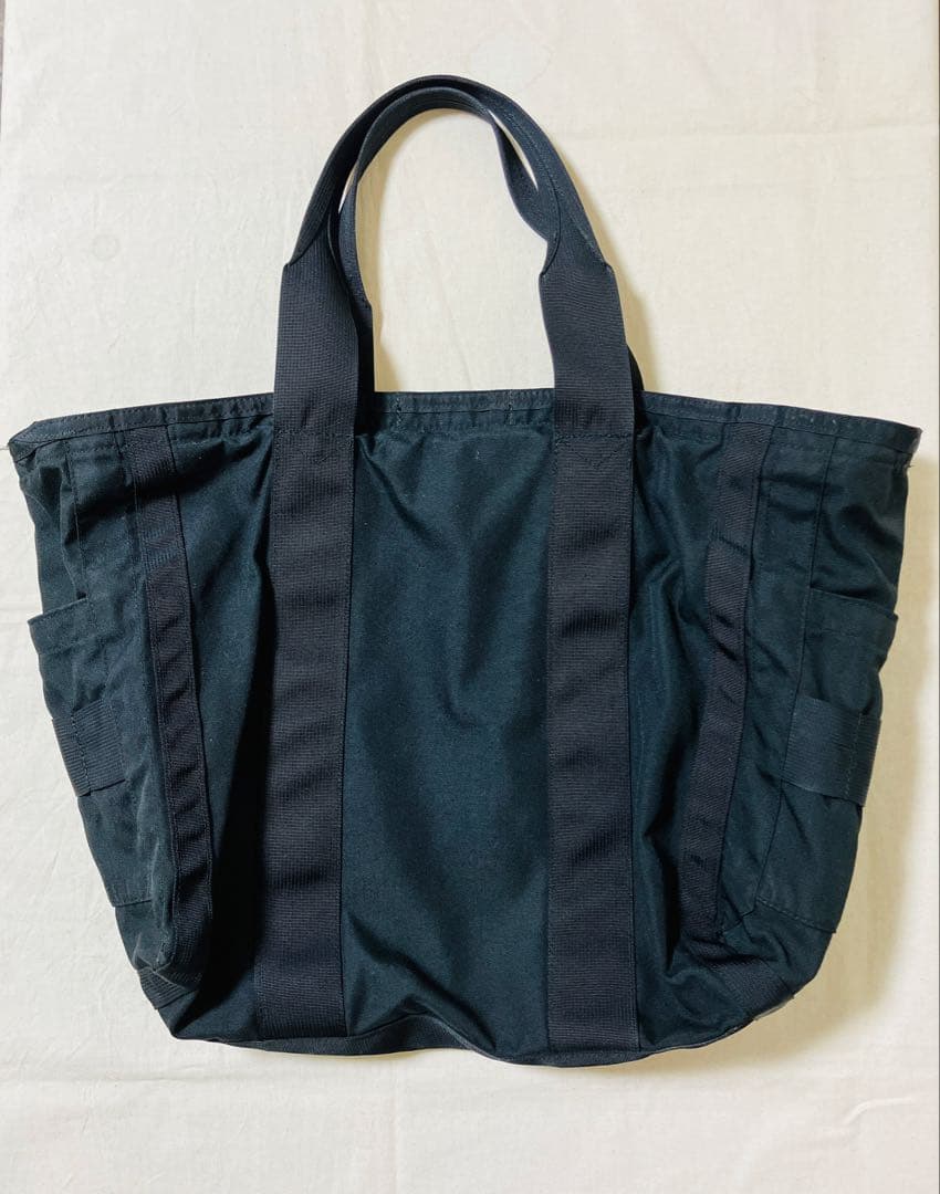 BRIEFING（ブリーフィング）トートバッグ　Redline