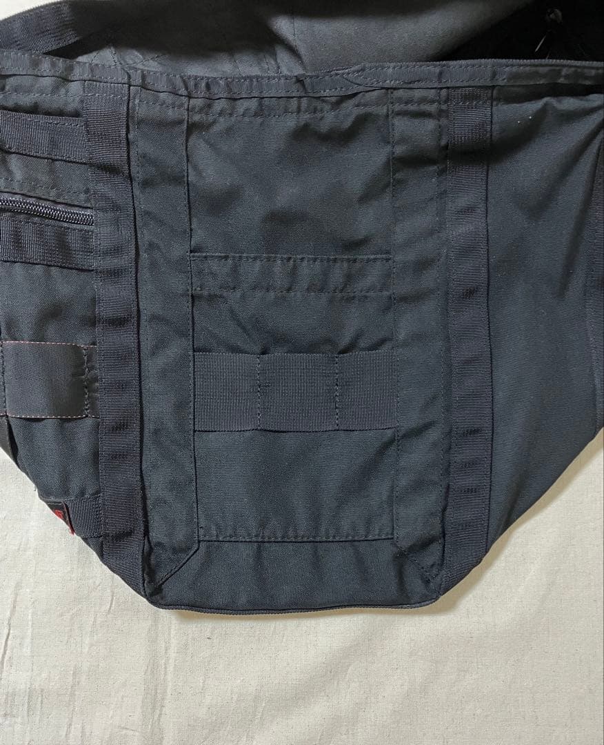 BRIEFING（ブリーフィング）トートバッグ　Redline