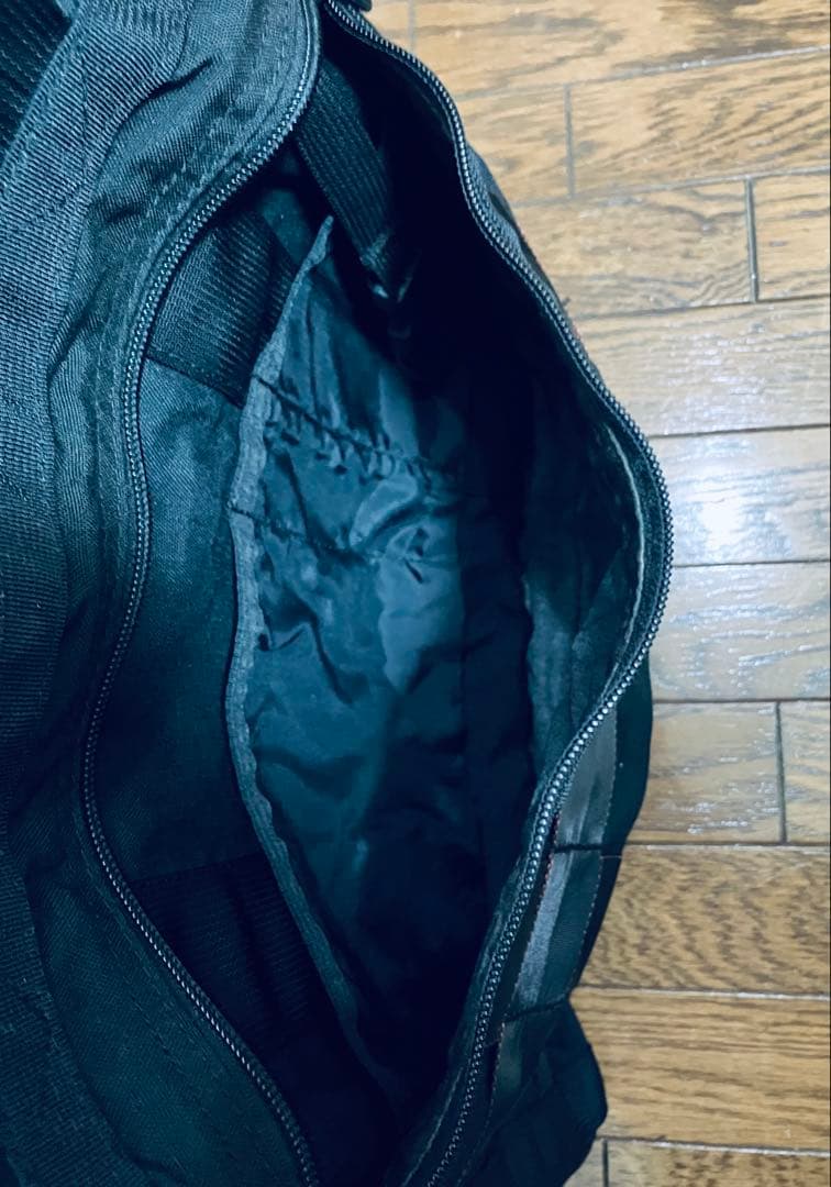 BRIEFING（ブリーフィング）トートバッグ　Redline