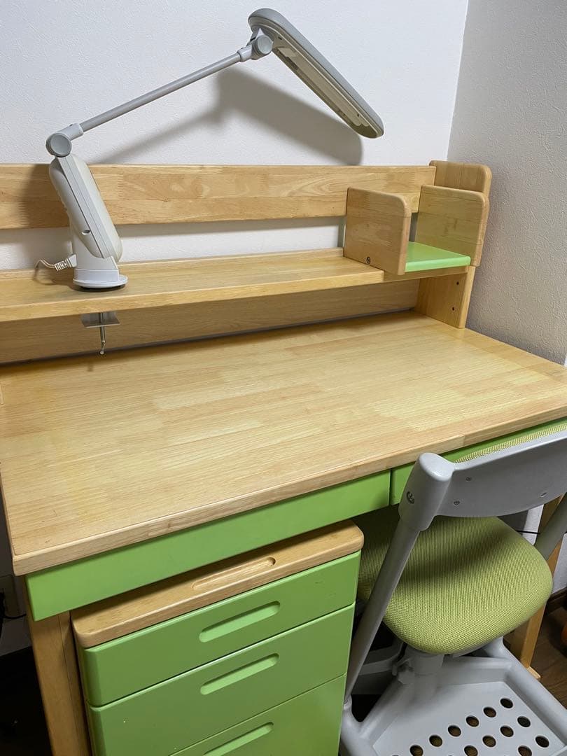 学習机　勉強机　デスク　机　椅子　セット