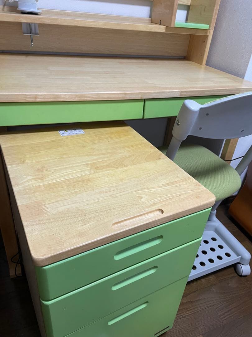 学習机　勉強机　デスク　机　椅子　セット