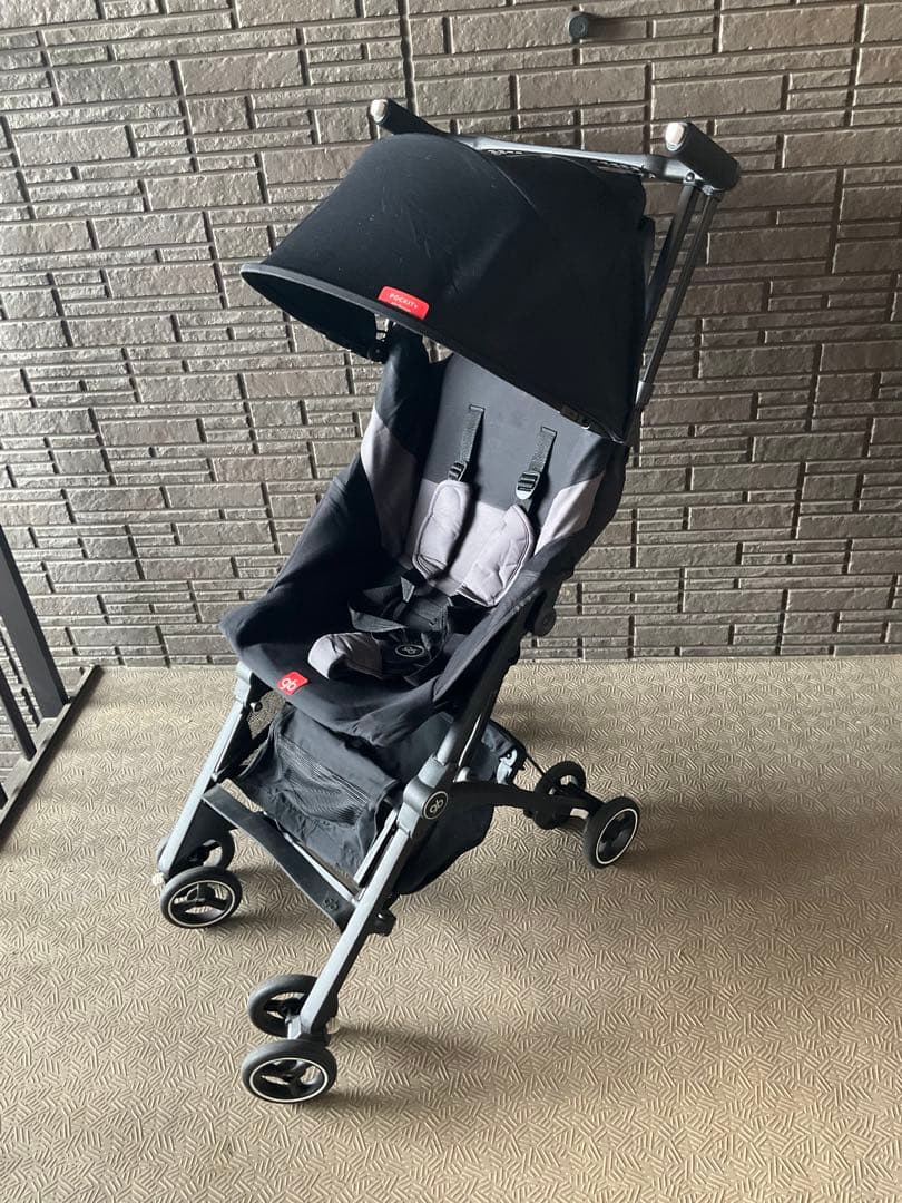 ポキットプラス 折りたたみ式 ベビーカー