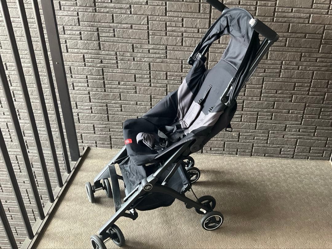 ポキットプラス 折りたたみ式 ベビーカー