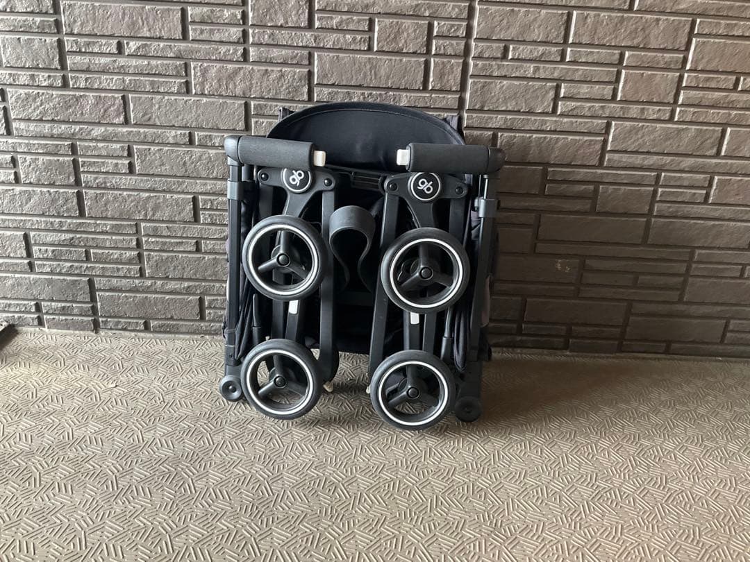 ポキットプラス 折りたたみ式 ベビーカー