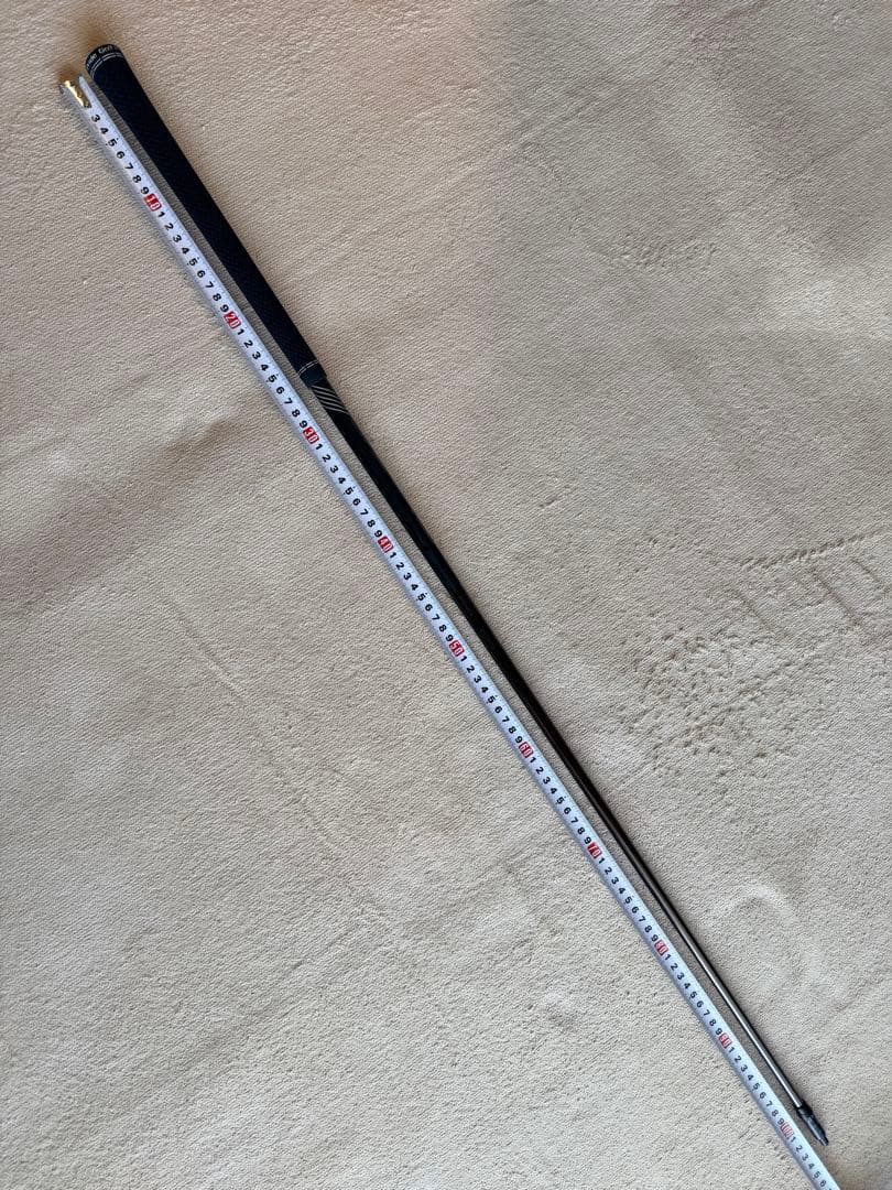 ピンツアーブラック 65S 9Wシャフトのみ