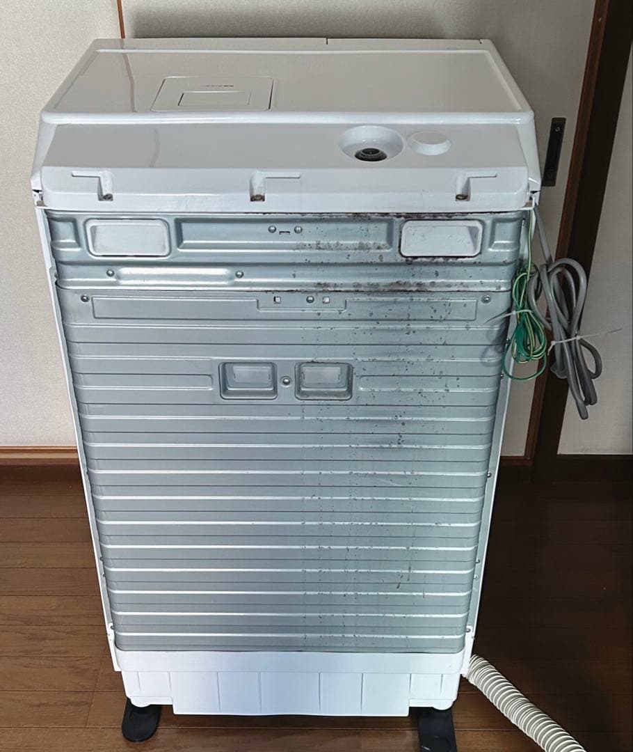 マ*オ様 日立 ドラム式洗濯乾燥機 BD-SG100AL ビッグドラム HITA