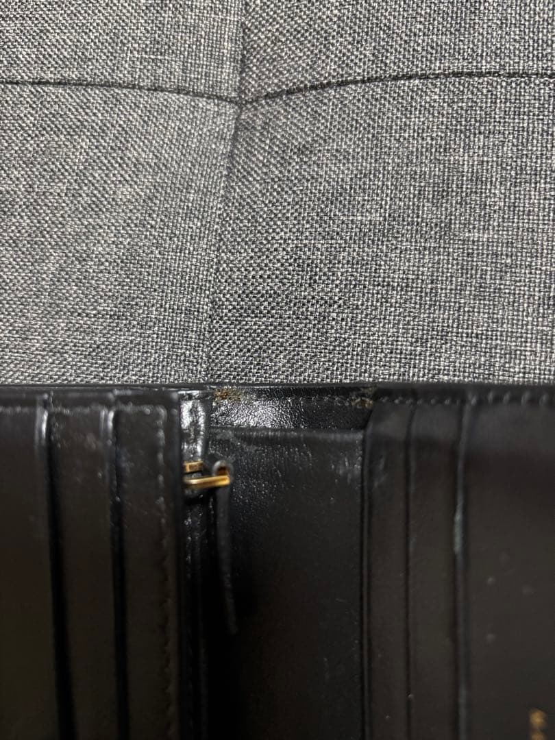 VERSACE 二つ折り財布