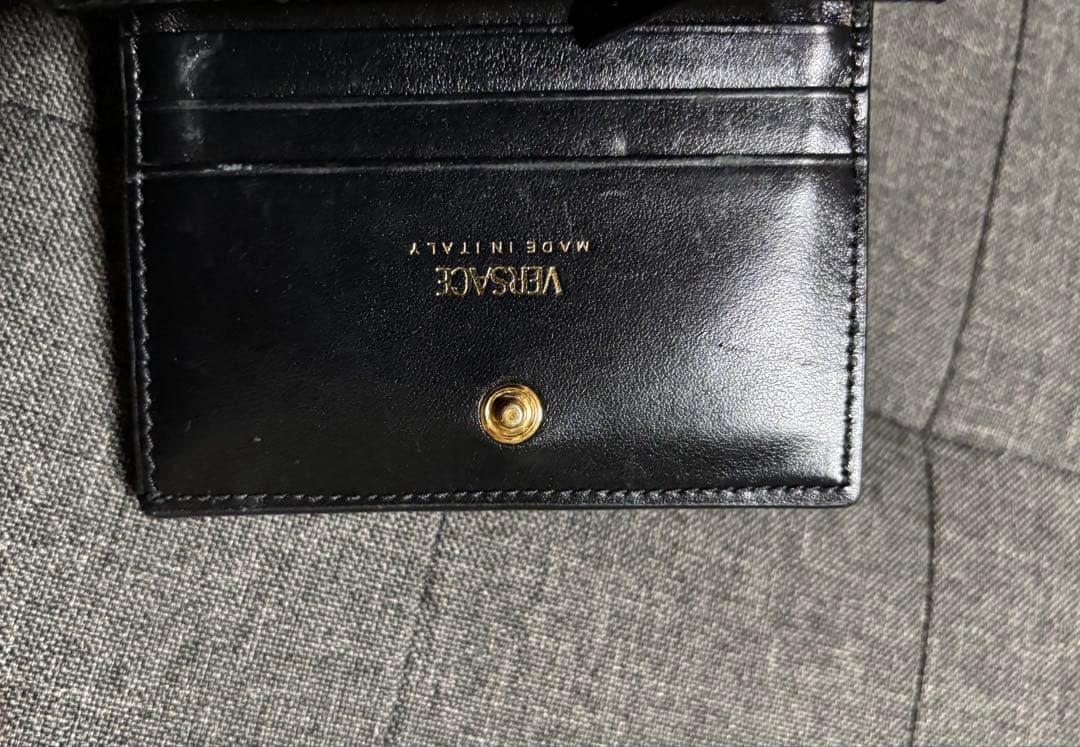 VERSACE 二つ折り財布