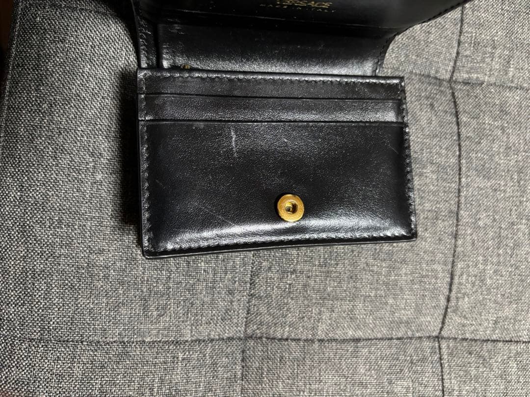 VERSACE 二つ折り財布