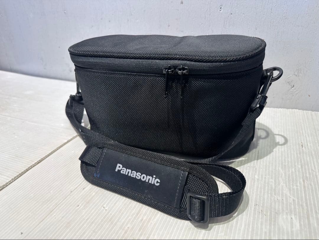 美品Panasonic HC-VX992M デジタル4Kビデオカメラ　取説付き箱